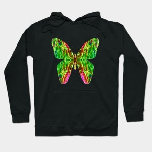 Surreal Butterfly 4 Hoodie